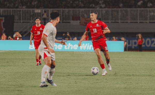 2 Cara John Herdman agar Timnas Indonesia Menang atas Singapura di Piala AFF 2026 2 Cara John Herdman agar Timnas Indonesia Menang atas Singapura di Piala AFF 2026