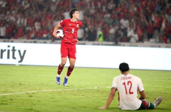 Mimpi Mitchell Baker Main di Premier League hingga Bawa Timnas Indonesia Lolos Piala Dunia dan Olimpiade! Mimpi Mitchell Baker Main di Premier League hingga Bawa Timnas Indonesia Lolos Piala Dunia dan Olimpiade!