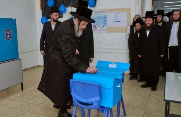 Exit Poll Pemilu Israel Ungkap Netanyahu Kalah, Oposisi: Rakyat Minta Mereka Pergi Exit Poll Pemilu Israel Ungkap Netanyahu Kalah, Oposisi: Rakyat Minta Mereka Pergi