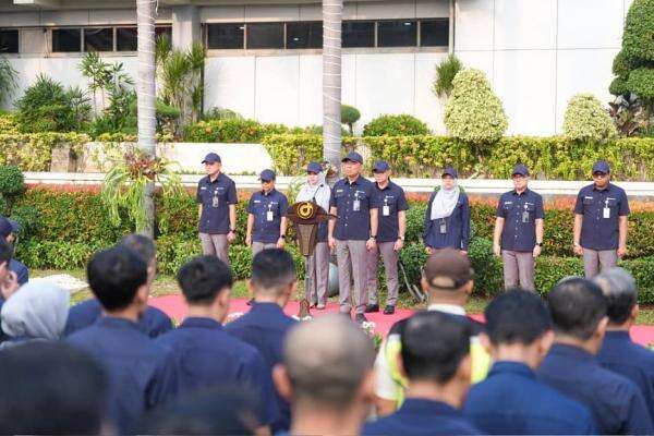 Peringatan HUT ke-81 RI, Jasa Marga Komitmen Meningkatkan Kualitas Layanan Peringatan HUT ke-81 RI, Jasa Marga Komitmen Meningkatkan Kualitas Layanan