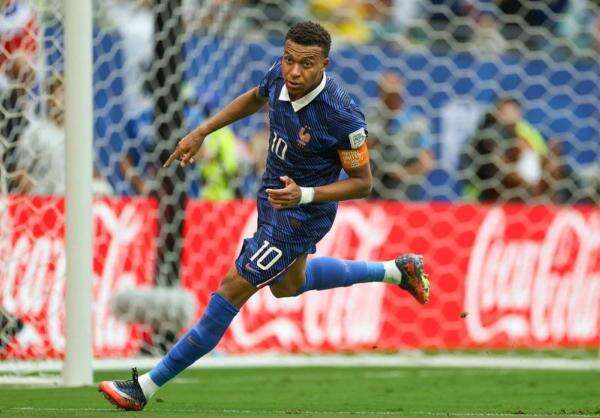 Salip Lionel Messi, Kylian Mbappe Resmi Jadi Top Skor Sepanjang Masa Piala Dunia! Salip Lionel Messi, Kylian Mbappe Resmi Jadi Top Skor Sepanjang Masa Piala Dunia!