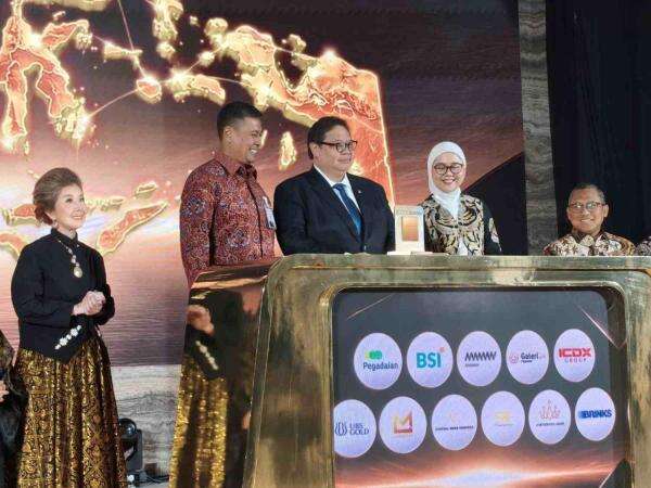 IBMA Bidik Perkuat Ekosistem Bullion, Siapkan Gold Expo hingga Kaji Regulasi Pajak IBMA Bidik Perkuat Ekosistem Bullion, Siapkan Gold Expo hingga Kaji Regulasi Pajak