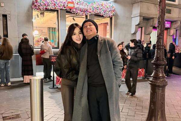 Bella Bonita Unggah Pesan Misterius, Denny Caknan Jadi Sorotan Bella Bonita Unggah Pesan Misterius, Denny Caknan Jadi Sorotan