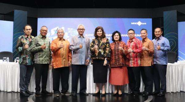 RUPST, MNC Bank Perkuat Fondasi Pertumbuhan Berkelanjutan dan Transformasi Digital RUPST, MNC Bank Perkuat Fondasi Pertumbuhan Berkelanjutan dan Transformasi Digital