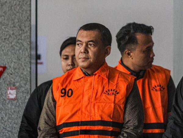Kasus Korupsi Imigrasi, KPK Sudah Sita Aset Senilai Rp150 Miliar Kasus Korupsi Imigrasi, KPK Sudah Sita Aset Senilai Rp150 Miliar