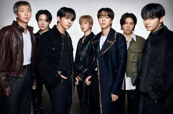 BTS Bawa Pulang 3 Penghargaan MTV Video Music Awards 2026 BTS Bawa Pulang 3 Penghargaan MTV Video Music Awards 2026