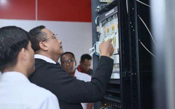 Telkom (TLKM) Optimalkan Satelit Telkomsat di 17 Titik Terdampak Gempa NTT Telkom (TLKM) Optimalkan Satelit Telkomsat di 17 Titik Terdampak Gempa NTT