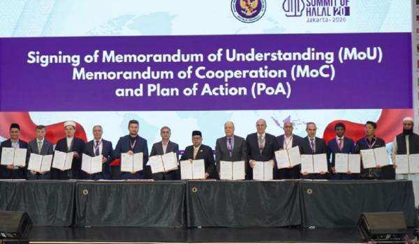 Gelar Forum H20 2026, BPJPH Dorong Pembentukan ASEAN Halal Council Gelar Forum H20 2026, BPJPH Dorong Pembentukan ASEAN Halal Council