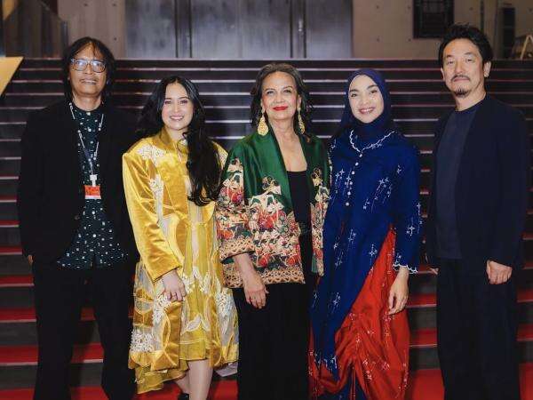 Bangga! Film Indonesia Ibuku Menang di Busan International Film Festival 2026 Bangga! Film Indonesia Ibuku Menang di Busan International Film Festival 2026