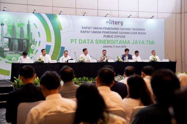 Pastikan Kinerja Solid di 2026, Begini Strategi Elitery (ELIT) Pastikan Kinerja Solid di 2026, Begini Strategi Elitery (ELIT)