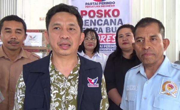 Jalur Logistik Gempa NTT Mulai Dibuka, Bantuan Siap Disalurkan ke Wilayah Terisolasi Jalur Logistik Gempa NTT Mulai Dibuka, Bantuan Siap Disalurkan ke Wilayah Terisolasi