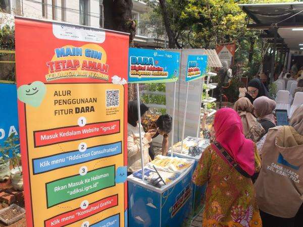 Cegah Adiksi Game pada Anak, Komdigi Perkuat Pendampingan bagi Orang Tua Cegah Adiksi Game pada Anak, Komdigi Perkuat Pendampingan bagi Orang Tua