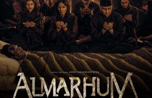 Film Almarhum: Drama Horor yang Mengungkap Misteri Malam Selasa Kliwon, Berani Nonton? Film Almarhum: Drama Horor yang Mengungkap Misteri Malam Selasa Kliwon, Berani Nonton?
