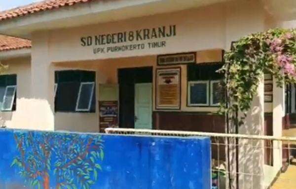 Sepi Peminat, SDN 8 Kranji Banyumas Hanya Dapat 3 Siswa Baru Sepi Peminat, SDN 8 Kranji Banyumas Hanya Dapat 3 Siswa Baru