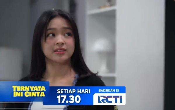 Sinopsis Ternyata Ini Cinta Eps 60: Rifky Jadi Target Dewa, Prisil Sembunyikan Keguguran Sinopsis Ternyata Ini Cinta Eps 60: Rifky Jadi Target Dewa, Prisil Sembunyikan Keguguran