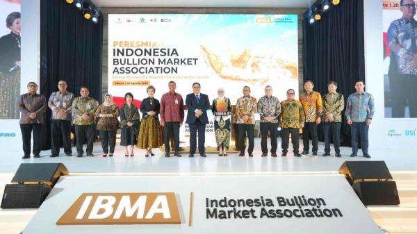 IBMA Dibentuk, Indonesia Dorong Penguatan Pasar Bullion hingga Tingkat Global IBMA Dibentuk, Indonesia Dorong Penguatan Pasar Bullion hingga Tingkat Global