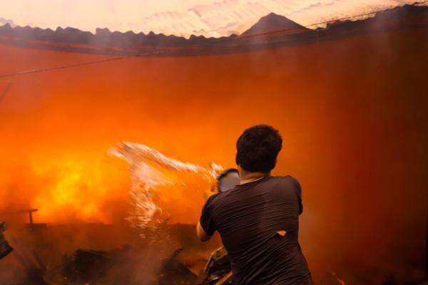 639,23 Hektare Lahan Masih Terbakar, BNPB: Terluas di Taman Nasional Tanjung Puting 639,23 Hektare Lahan Masih Terbakar, BNPB: Terluas di Taman Nasional Tanjung Puting