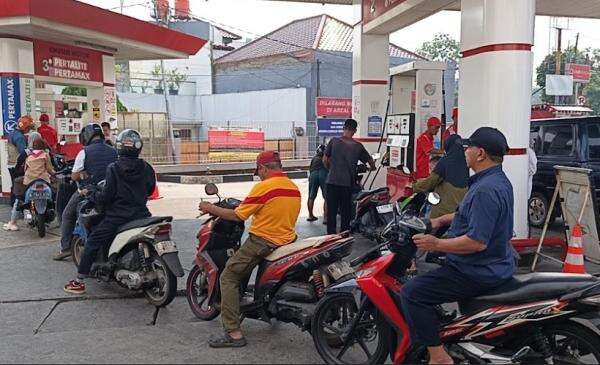Daftar Harga BBM Pertamina Rabu 23 September 2026, Ini Rinciannya Daftar Harga BBM Pertamina Rabu 23 September 2026, Ini Rinciannya