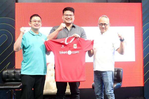 FFI Gandeng Djarum Foundation, Futsal Putri Indonesia Digenjot Jelang Piala AFF 2026 FFI Gandeng Djarum Foundation, Futsal Putri Indonesia Digenjot Jelang Piala AFF 2026