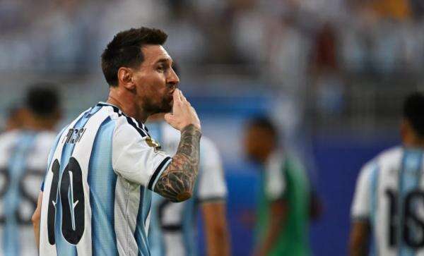 Sebar Berita Ayah Lionel Messi Meninggal Dunia, Presenter Argentina Mundur Sebar Berita Ayah Lionel Messi Meninggal Dunia, Presenter Argentina Mundur