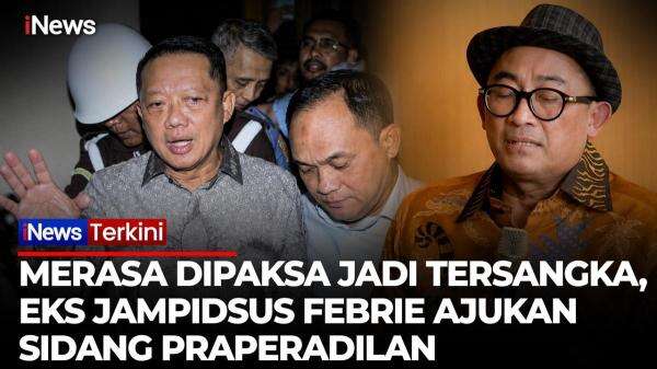 Temukan 9 Kejanggalan, Mantan Jampidsus Febrie Adriansyah Bakal Ajukan 2 Praperadilan Temukan 9 Kejanggalan, Mantan Jampidsus Febrie Adriansyah Bakal Ajukan 2 Praperadilan