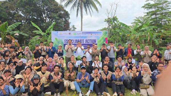 Dukung Kolaborasi Hijau, Pegadaian Ikut Andil Sukseskan Program 2.000 Pohon di Kaltim Dukung Kolaborasi Hijau, Pegadaian Ikut Andil Sukseskan Program 2.000 Pohon di Kaltim