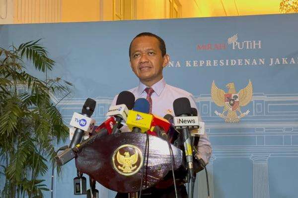 RI Tak Lagi Bergantung pada Minyak Timur Tengah, Bahlil: Sudah Kontrak dengan Negara Lain RI Tak Lagi Bergantung pada Minyak Timur Tengah, Bahlil: Sudah Kontrak dengan Negara Lain