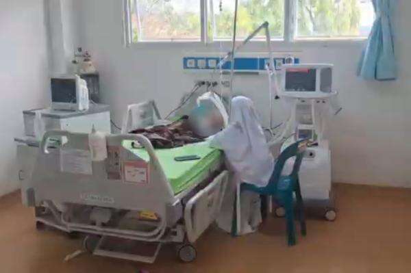 Bayi 8 Bulan Kritis hingga Meninggal di Labura, Diduga Korban Kekerasan Seksual Bayi 8 Bulan Kritis hingga Meninggal di Labura, Diduga Korban Kekerasan Seksual
