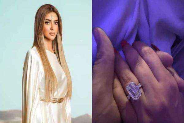 Usai Heboh Ceraikan Suami, Putri Dubai Sheikha Mahra Pamer Cincin Tunangan Rp18 Miliar Usai Heboh Ceraikan Suami, Putri Dubai Sheikha Mahra Pamer Cincin Tunangan Rp18 Miliar