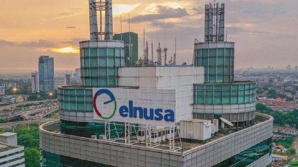 Perkuat Likuiditas, Elnusa Raih Pembiayaan USD20 Juta dari BRI Perkuat Likuiditas, Elnusa Raih Pembiayaan USD20 Juta dari BRI
