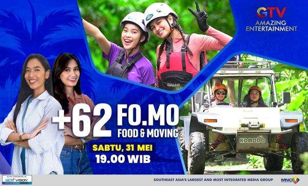 Pacu Adrenalin dengan Extreme Sports di Pangandaran Bareng +62 FOMO Pacu Adrenalin dengan Extreme Sports di Pangandaran Bareng +62 FOMO