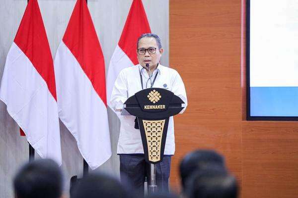 Perusahaan Wajib Terdaftar WLKP untuk Ikut MagangHub, Kemnaker Sediakan 3 Pusat Aduan Perusahaan Wajib Terdaftar WLKP untuk Ikut MagangHub, Kemnaker Sediakan 3 Pusat Aduan