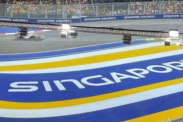F1 Singapura Digelar Malam Hari, Teknologi Lampu Hadapi Tantangan Kabut Asap F1 Singapura Digelar Malam Hari, Teknologi Lampu Hadapi Tantangan Kabut Asap