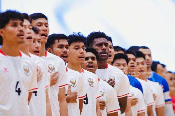 Daftar 26 Pemain Timnas Futsal Indonesia TC di Spanyol, Ada Evan Soumilena Daftar 26 Pemain Timnas Futsal Indonesia TC di Spanyol, Ada Evan Soumilena