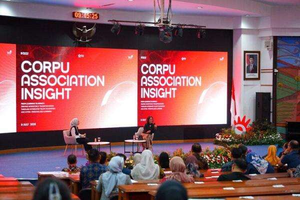 Dukung Transformasi Talenta, Telkom CorpU Gelar Forum CorpU Association Insight Dukung Transformasi Talenta, Telkom CorpU Gelar Forum CorpU Association Insight