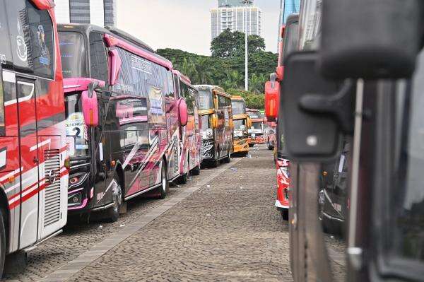 Mudik Gratis Nataru 2026/2027, Ini Jadwal Pendaftaran, Keberangkatan dan 10 Kota Tujuan Mudik Gratis Nataru 2026/2027, Ini Jadwal Pendaftaran, Keberangkatan dan 10 Kota Tujuan