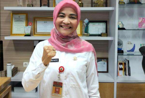 Profil Ati Pramudji Astuti, Kepala Dinas Kesehatan Provinsi Banten Kini Disorot Netizen Profil Ati Pramudji Astuti, Kepala Dinas Kesehatan Provinsi Banten Kini Disorot Netizen
