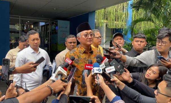 Dituding Pakai Jet Pribadi Saat Kunjungan Kerja, Menteri PU Dody Buka Suara Dituding Pakai Jet Pribadi Saat Kunjungan Kerja, Menteri PU Dody Buka Suara