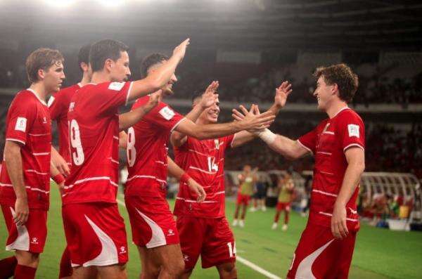 Link Live Streaming Indonesia vs Malaysia, Kickoff 19.30 WIB Link Live Streaming Indonesia vs Malaysia, Kickoff 19.30 WIB
