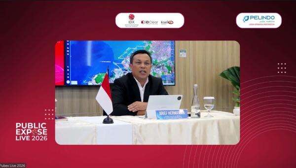 Jasa Armada (IPCM) Alokasikan Capex Rp74 miliar untuk Bangun Kapal Baru Jasa Armada (IPCM) Alokasikan Capex Rp74 miliar untuk Bangun Kapal Baru