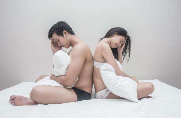 Malas Berhubungan Seks dengan Pasangan? Ini Penyebabnya Malas Berhubungan Seks dengan Pasangan? Ini Penyebabnya