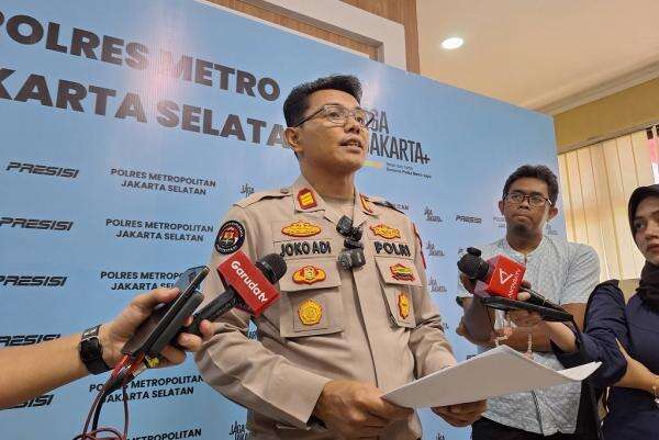Polisi Ungkap 995 Senjata di Sekolah Jaksel Jenis Airsoft Gun, Ada Juga Senpi Polisi Ungkap 995 Senjata di Sekolah Jaksel Jenis Airsoft Gun, Ada Juga Senpi