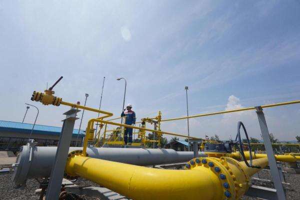 Produksi LPG 479,7 Ton per Hari, Pertagas Salurkan Gas Bumi 1.606 MMSCFD Produksi LPG 479,7 Ton per Hari, Pertagas Salurkan Gas Bumi 1.606 MMSCFD
