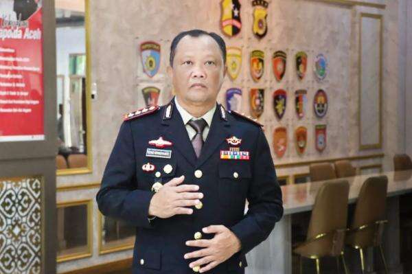Karhutla Landa 5 Wilayah di Aceh, Polisi Buru Pelaku Pembakaran Hutan Karhutla Landa 5 Wilayah di Aceh, Polisi Buru Pelaku Pembakaran Hutan