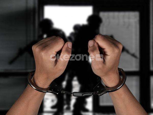 Pabrik Rumahan Narkoba Digerebek, Polisi Tangkap Sejumlah Tersangka di Lampung Pabrik Rumahan Narkoba Digerebek, Polisi Tangkap Sejumlah Tersangka di Lampung