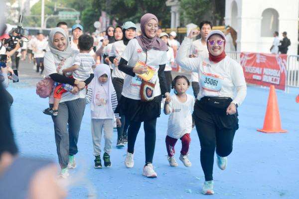 Merdeka Run 2026 Siap Digelar, Masyarakat Diajak Rayakan HUT RI dengan Cara Sehat Merdeka Run 2026 Siap Digelar, Masyarakat Diajak Rayakan HUT RI dengan Cara Sehat