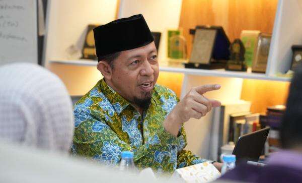 Kemenag Buka Pengajuan Bantuan Pesantren 2026, Ada Dana hingga Rp100 Juta Kemenag Buka Pengajuan Bantuan Pesantren 2026, Ada Dana hingga Rp100 Juta