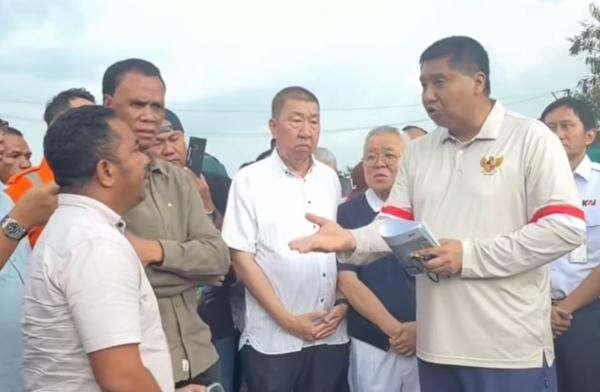 Soal Lahan Tanah Abang, Kubu Hercules: Proses Mediasi Masih Berjalan! Soal Lahan Tanah Abang, Kubu Hercules: Proses Mediasi Masih Berjalan!