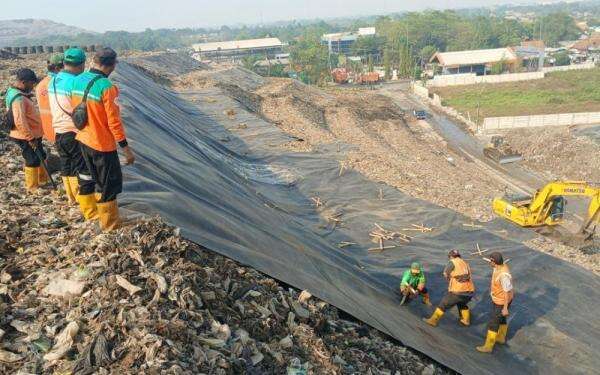 Penanganan Sampah Jakarta Berproses Positif, Kiriman ke Bantargebang Turun 500 Ton Penanganan Sampah Jakarta Berproses Positif, Kiriman ke Bantargebang Turun 500 Ton