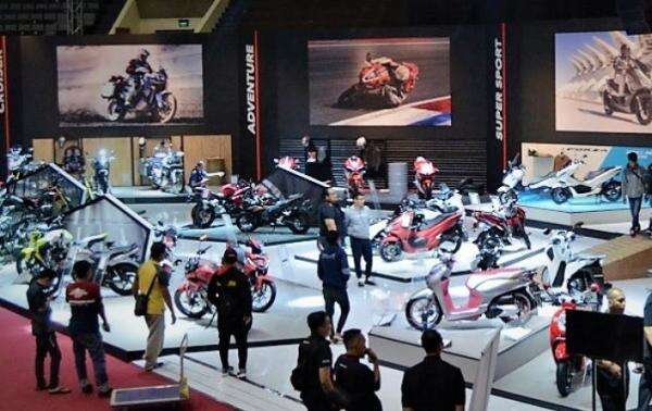 Penjualan Motor Tembus 4,3 Juta Unit, AISI Gaspol Gelar IMOS 2026 November Penjualan Motor Tembus 4,3 Juta Unit, AISI Gaspol Gelar IMOS 2026 November